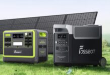 Le centrali elettriche portatili sono in sconto su GeekMall - macitynet.it