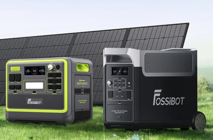 Le centrali elettriche portatili sono in sconto su GeekMall - macitynet.it