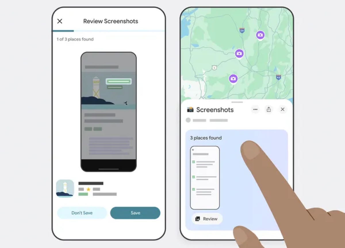 Google Maps su iPhone trova i luoghi dalle schermate - macitynet.it Google Maps su iPhone trova i luoghi dalle schermate - macitynet.it
