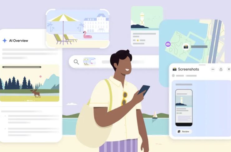 Google Maps su iPhone trova i luoghi dalle schermate - macitynet.it