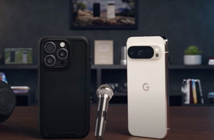 Google prende per il naso Apple e iPhone 17 prima del lancio - macitynet.it