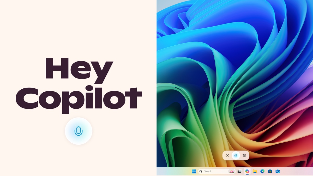 Con Hey Copilot Windows 11 pende dalle vostre labbra - macitynet.it