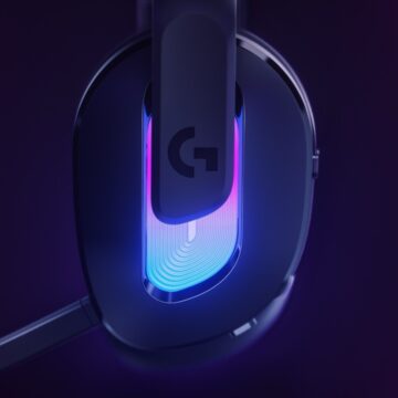 G522, nuove cuffie da gaming da Logitech - macitynet.it