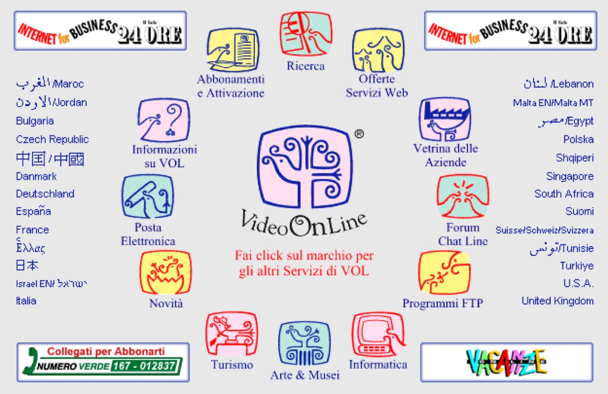 Addio a Nichi Grauso, il visionario che portò l'Italia nel mondo di internet - macitynet.it