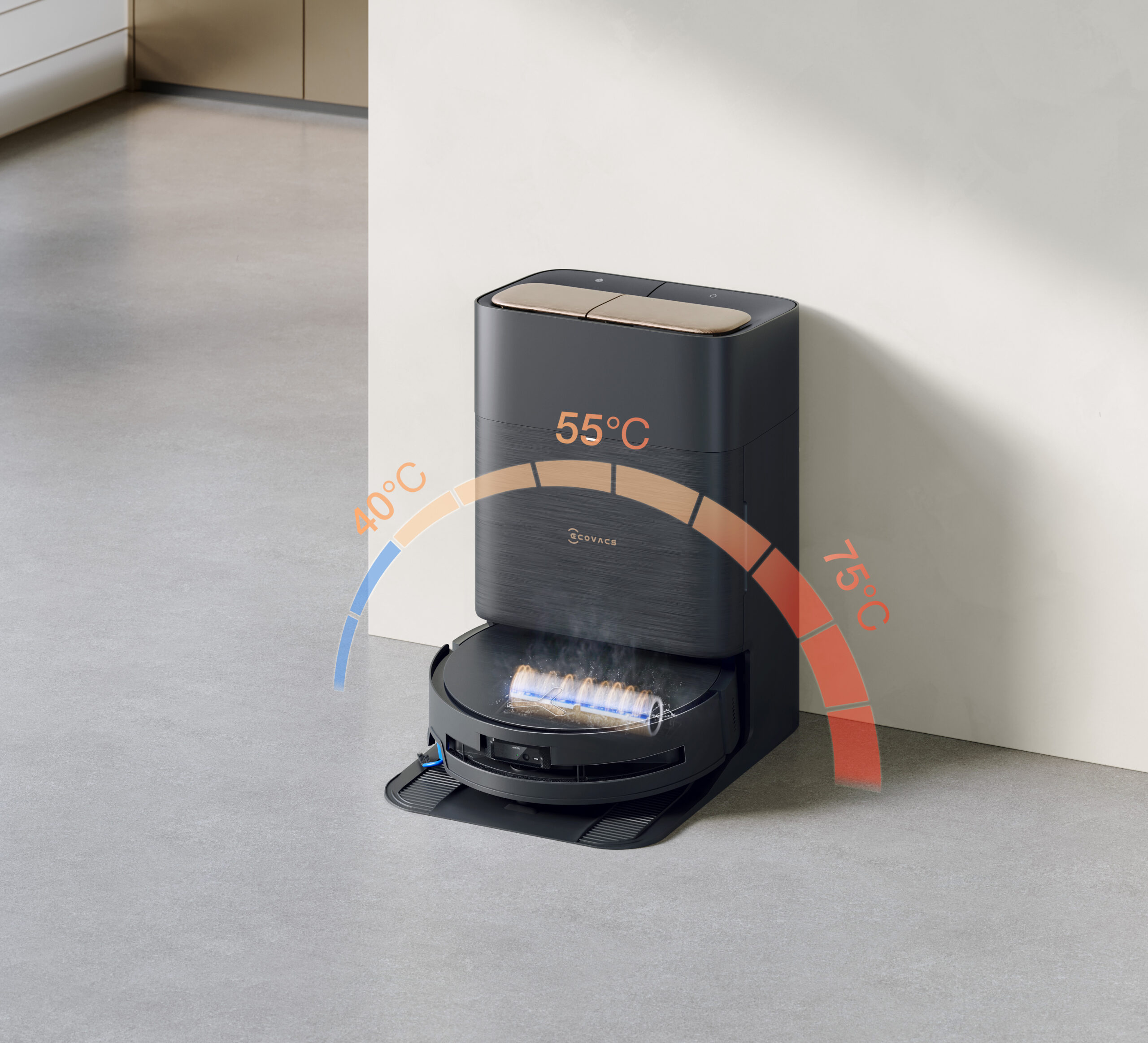 DEEBOT X9 PRO OMNI - macitynet.it