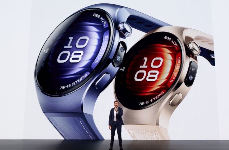 Huawei sfodera Watch 5, Watch Fit 4, FreeBuds 6 e MatePad Pro - macitynet.it