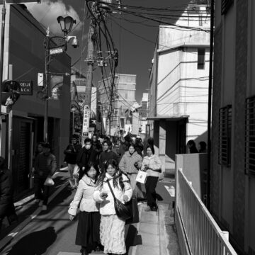 Viaggio nel tempio nascosto della Ricoh GR a Tokyo - macitynet.it