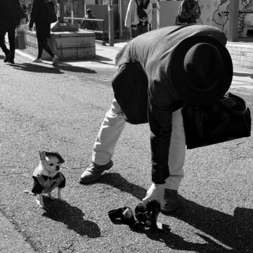 Viaggio nel tempio nascosto della Ricoh GR a Tokyo - macitynet.it