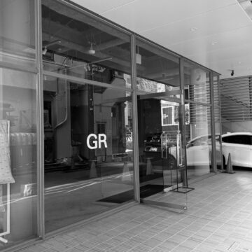 Viaggio nel tempio nascosto della Ricoh GR a Tokyo - macitynet.it