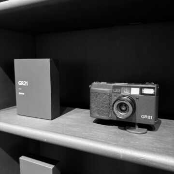 Viaggio nel tempio nascosto della Ricoh GR a Tokyo - macitynet.it