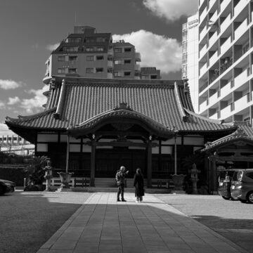 Viaggio nel tempio nascosto della Ricoh GR a Tokyo - macitynet.it