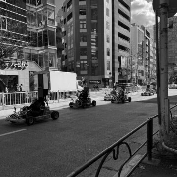 Viaggio nel tempio nascosto della Ricoh GR a Tokyo - macitynet.it