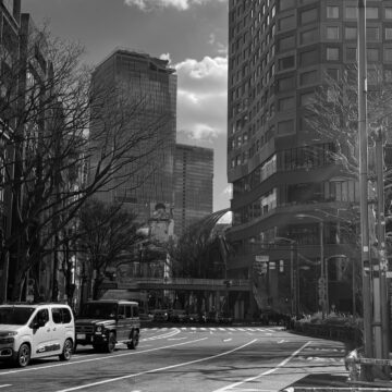Viaggio nel tempio nascosto della Ricoh GR a Tokyo - macitynet.it