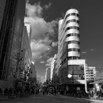 Viaggio nel tempio nascosto della Ricoh GR a Tokyo - macitynet.it