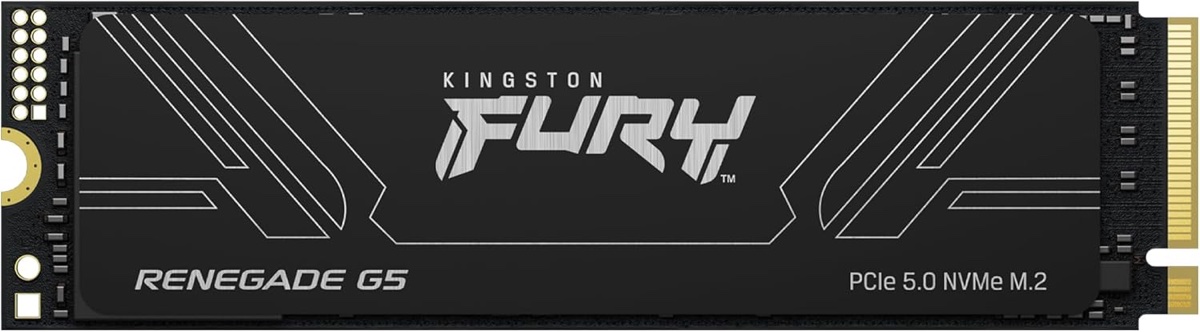 Kingston Fury Renegade G5 è l’SSD per chi vuole prestazioni estreme - macitynet.it Kingston Fury Renegade G5 è l’SSD per chi vuole prestazioni estreme - macitynet.it