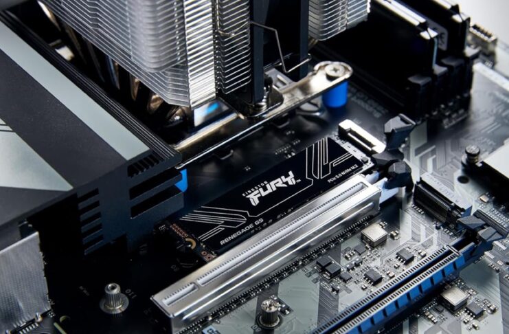 Kingston Fury Renegade G5 è l’SSD per chi vuole prestazioni estreme - macitynet.it