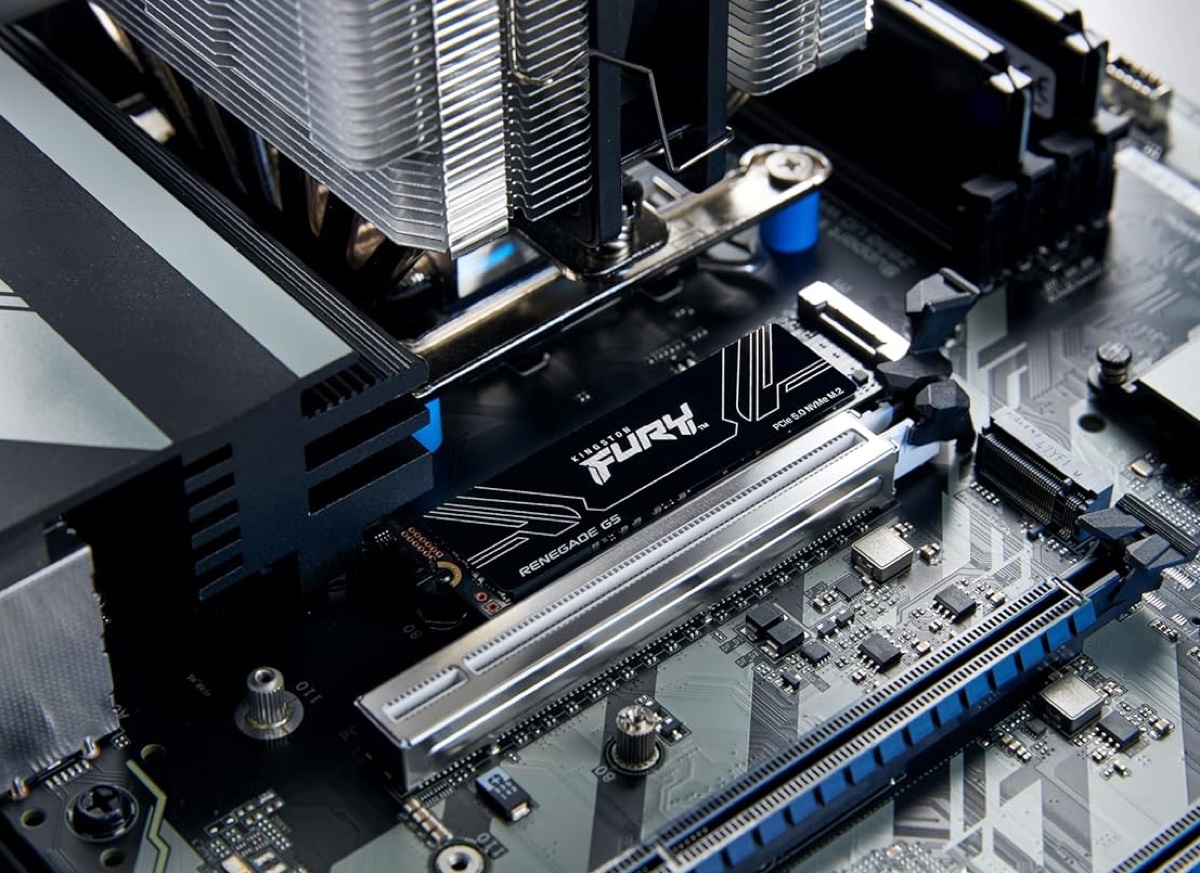 Kingston Fury Renegade G5 è l’SSD per chi vuole prestazioni estreme - macitynet.it Kingston Fury Renegade G5 è l’SSD per chi vuole prestazioni estreme - macitynet.it