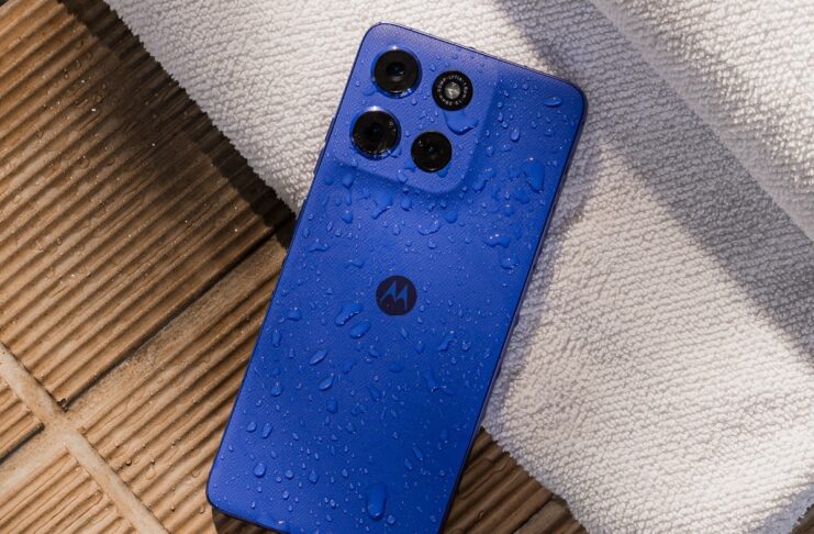 Motorola svela i resistenti e colorati moto g86 power, g86 e g56 - macitynet.it