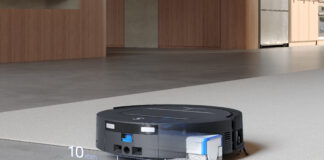 DEEBOT T80 OMNI prova a rivoluzionare il lavaggio in casa - macitynet.it