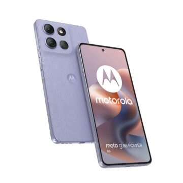 Motorola ha presentato moto g86 power 5G, moto g86 5G e moto g56 5G - macitynet.it
