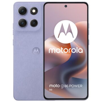 Motorola ha presentato moto g86 power 5G, moto g86 5G e moto g56 5G - macitynet.it