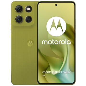 Motorola ha presentato moto g86 power 5G, moto g86 5G e moto g56 5G - macitynet.it