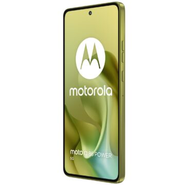 Motorola ha presentato moto g86 power 5G, moto g86 5G e moto g56 5G - macitynet.it