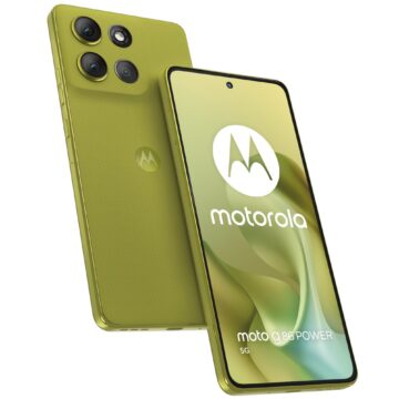 Motorola ha presentato moto g86 power 5G, moto g86 5G e moto g56 5G - macitynet.it