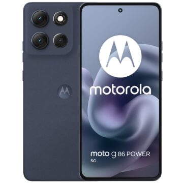 Motorola ha presentato moto g86 power 5G, moto g86 5G e moto g56 5G - macitynet.it