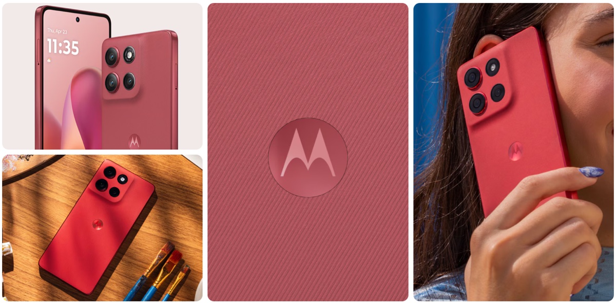Motorola ha presentato moto g86 power 5G, moto g86 5G e moto g56 5G - macitynet.it