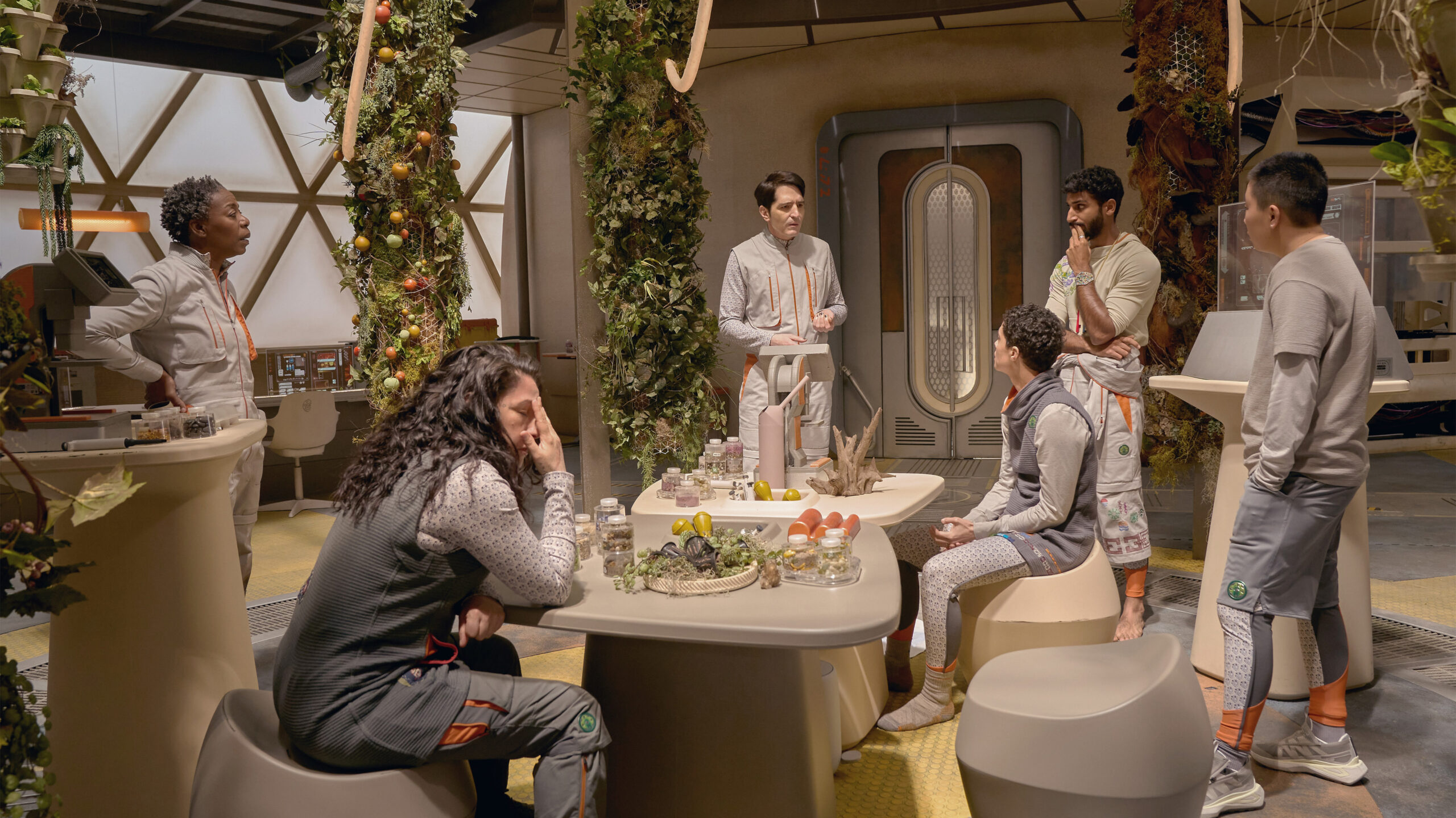 Murderbot, da romanzo cult a serie TV su Apple TV+ - macitynet.it Murderbot, da romanzo cult a serie TV su Apple TV+ - macitynet.it