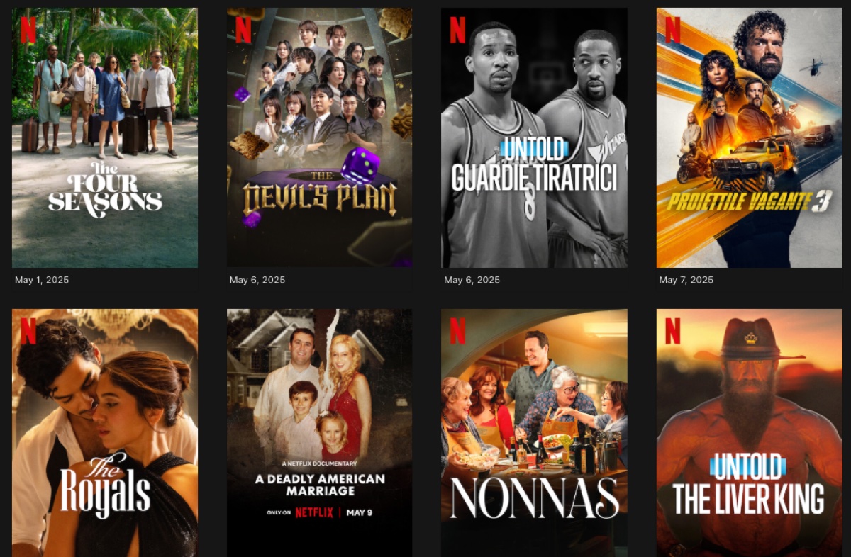 Su Netflix la pubblicità aumenterà grazie all’AI generativa - macitynet.it Su Netflix la pubblicità aumenterà grazie all’AI generativa - macitynet.it