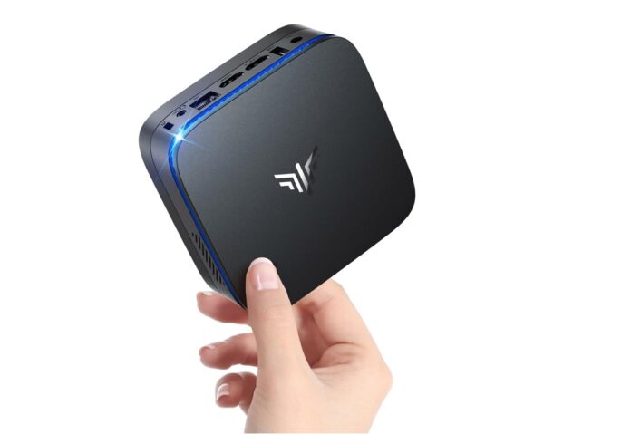 NiPoGi Mini PC 8GB + 256GB a 142,49€ su Amazon - macitynet.it
