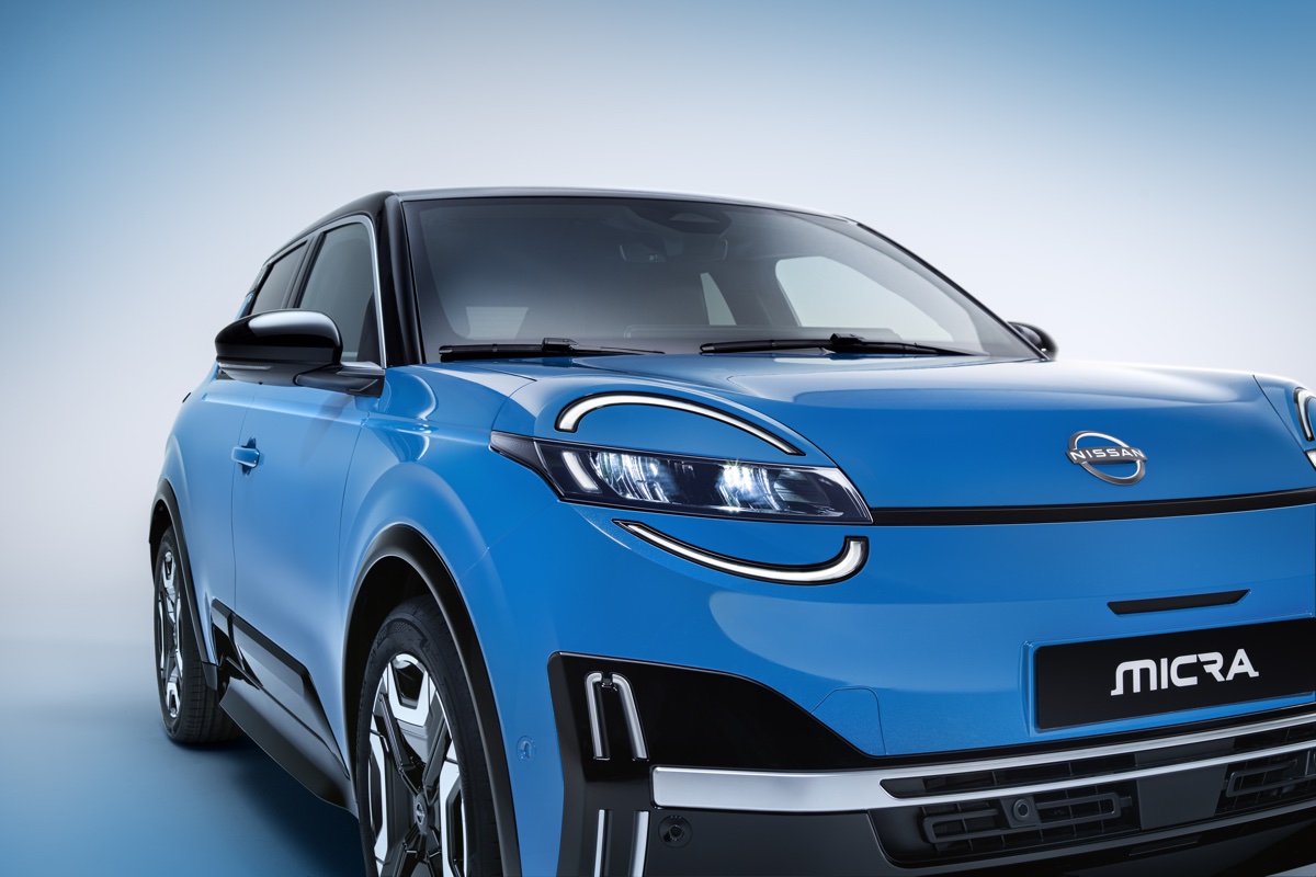 Nissan Micra torna in Italia per la prima volta 100% elettrica - macitynet.it Nissan Micra torna in Italia per la prima volta 100% elettrica - macitynet.it
