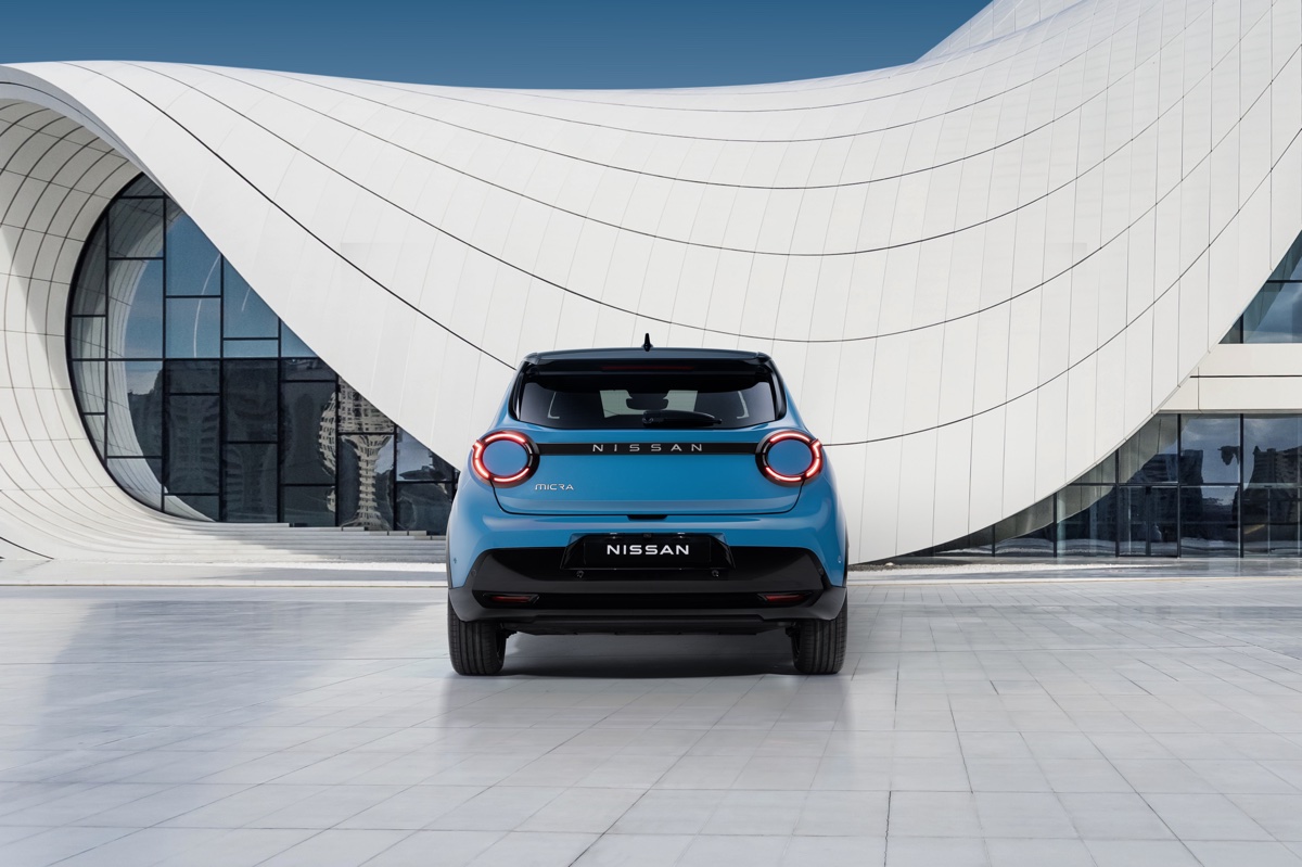 Nissan Micra torna in Italia per la prima volta 100% elettrica - macitynet.it Nissan Micra torna in Italia per la prima volta 100% elettrica - macitynet.it
