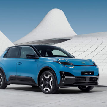 Nissan Micra torna in Italia per la prima volta 100% elettrica - macitynet.it