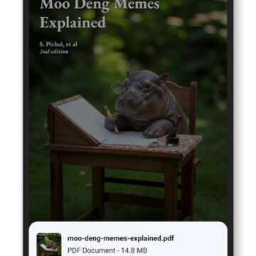 L’app NotebookLM per iPhone e Android è un assaggio di Google I/O - macitynet.it