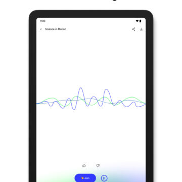 L’app NotebookLM per iPhone e Android è un assaggio di Google I/O - macitynet.it