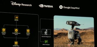 Nvidia apre alle CPU dei concorrenti e punta sui robot umanoidi - macitynet.it