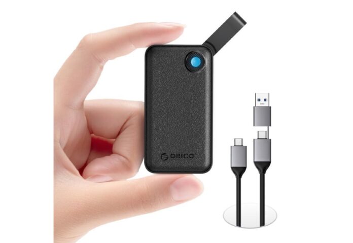 Micro SSD Esterno 512 GB, solo 39,59€ su Amazon - macitynet.it