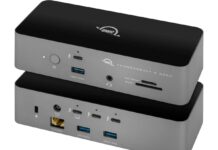 OWC Thunderbolt 5 Dock