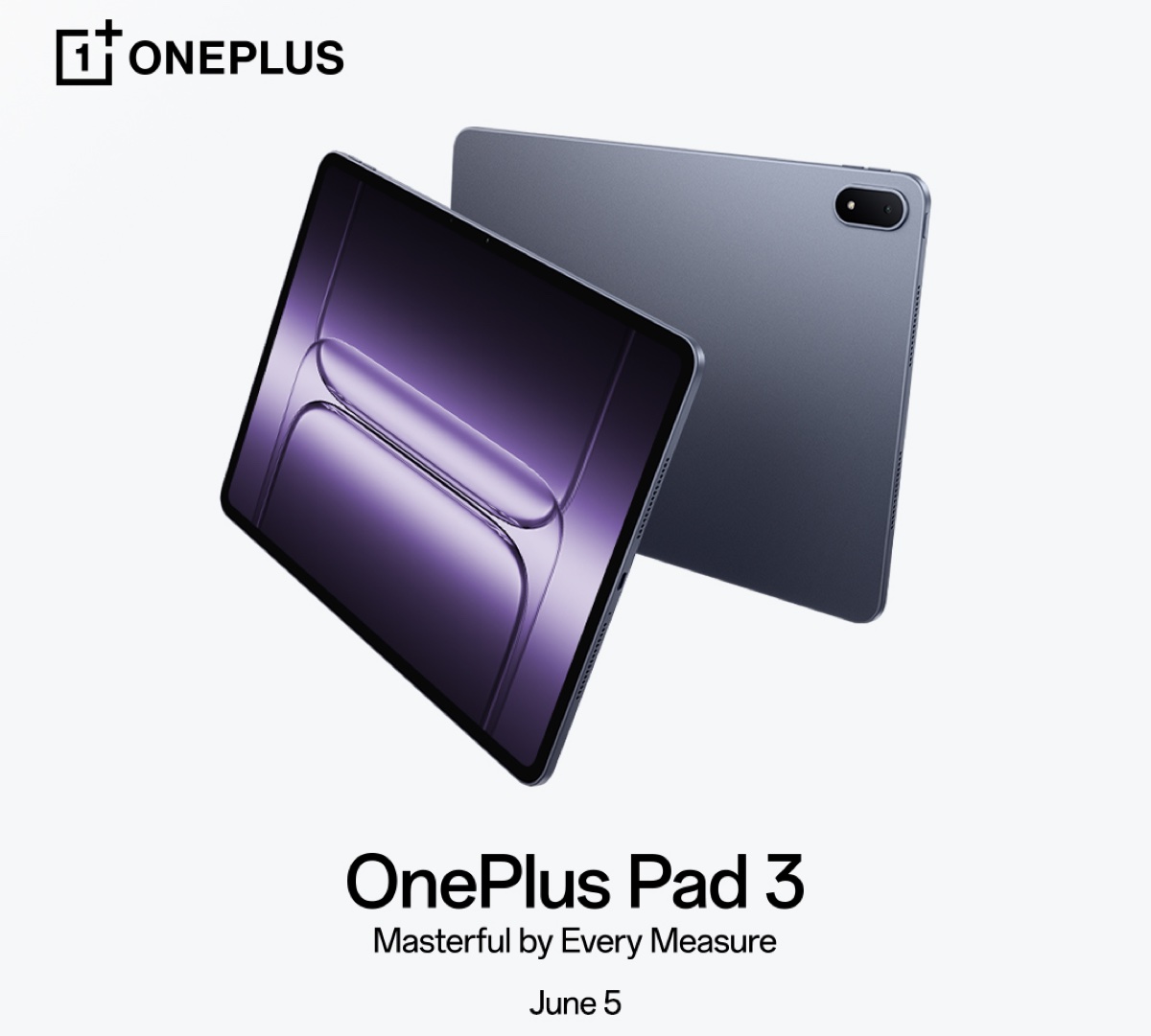 OnePlus Pad 3 è il tablet Android che ama gli utenti Apple - macitynet.it