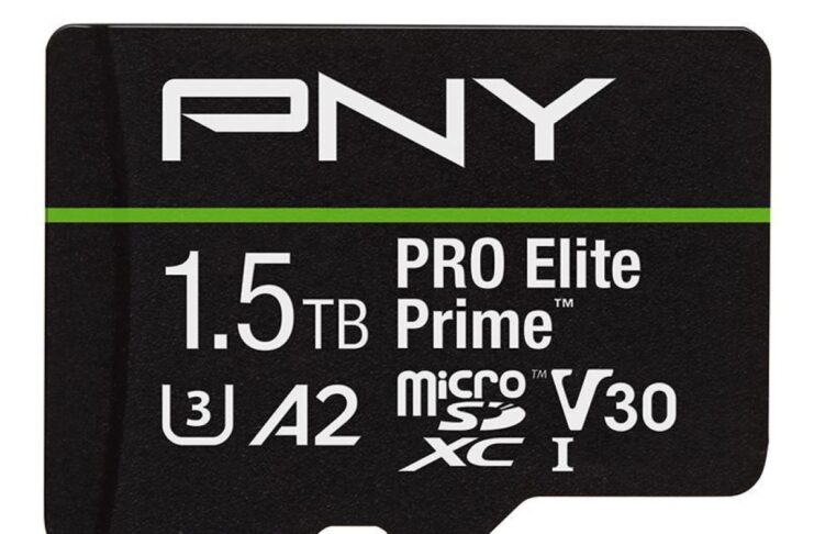 PNY svela le microSD Pro Elite Prime e il lettore ultraveloci - macitynet.it