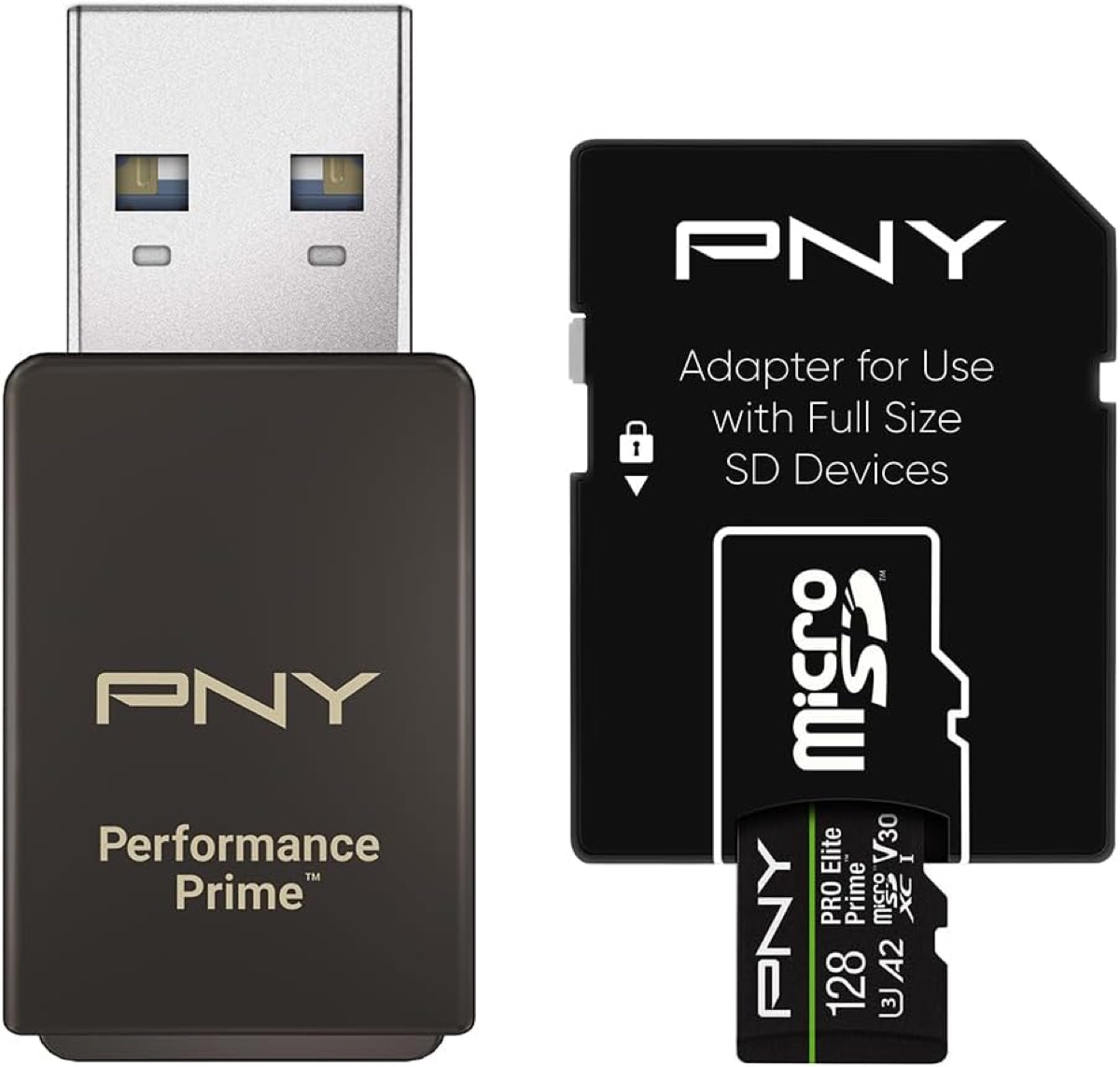 PNY svela le microSD Pro Elite Prime e il lettore ultraveloci - macitynet.it