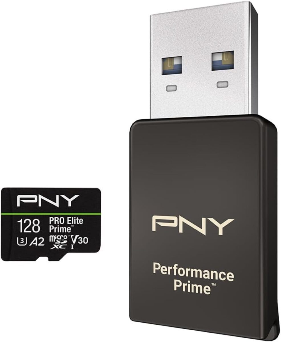 PNY svela le microSD Pro Elite Prime e il lettore ultraveloci - macitynet.it