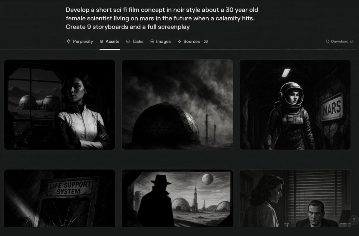 Con Perplexity Labs un’idea diventa realtà in pochi minuti - macitynet.it