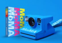 Fotografia istantanea e arte si incontrano nella Polaroid Now Generation 3 MoMA Edition macitynet.it