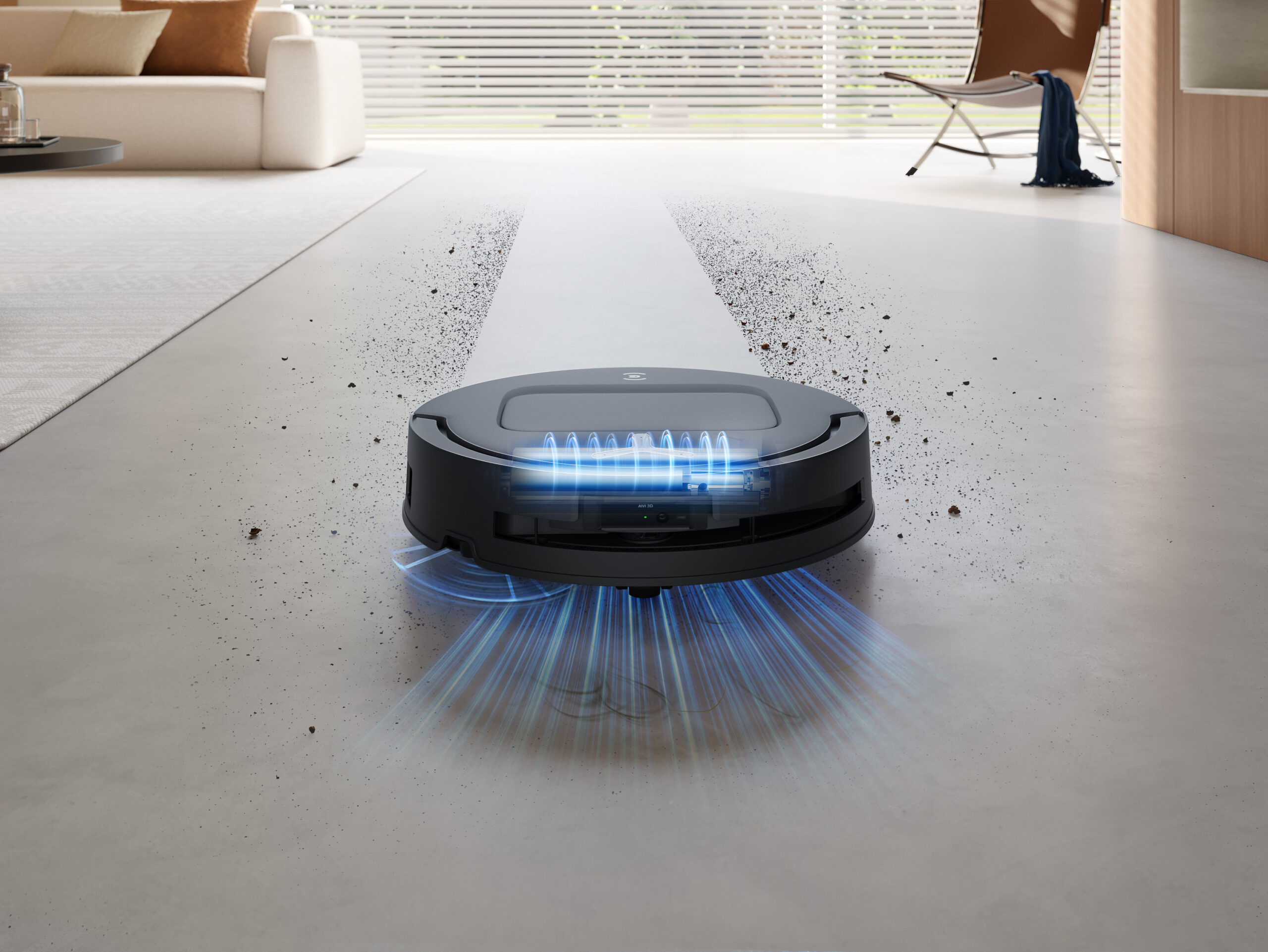 DEEBOT T80 OMNI prova a rivoluzionare il lavaggio in casa - macitynet.it DEEBOT T80 OMNI prova a rivoluzionare il lavaggio in casa - macitynet.it