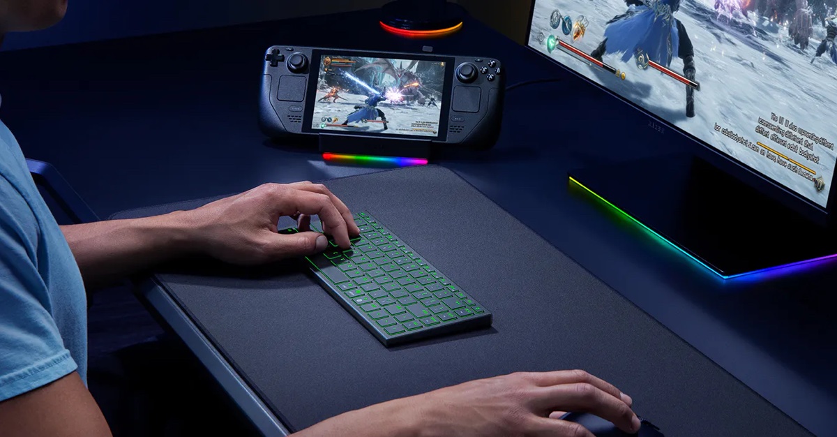 Razer svela Synapse per Mac, tastiera Joro e mouse Basilisk per la mobilità - macitynet.it