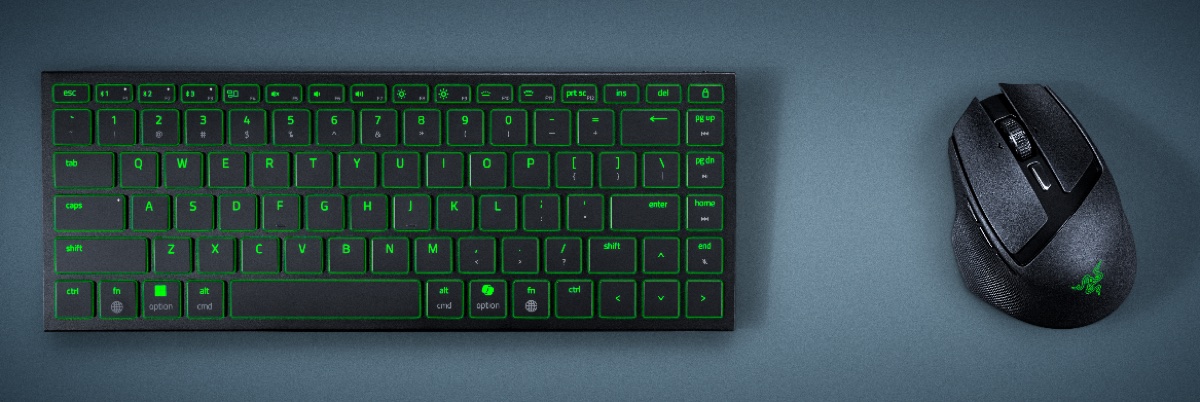 Razer svela Synapse per Mac, tastiera Joro e mouse Basilisk per la mobilità - macitynet.it